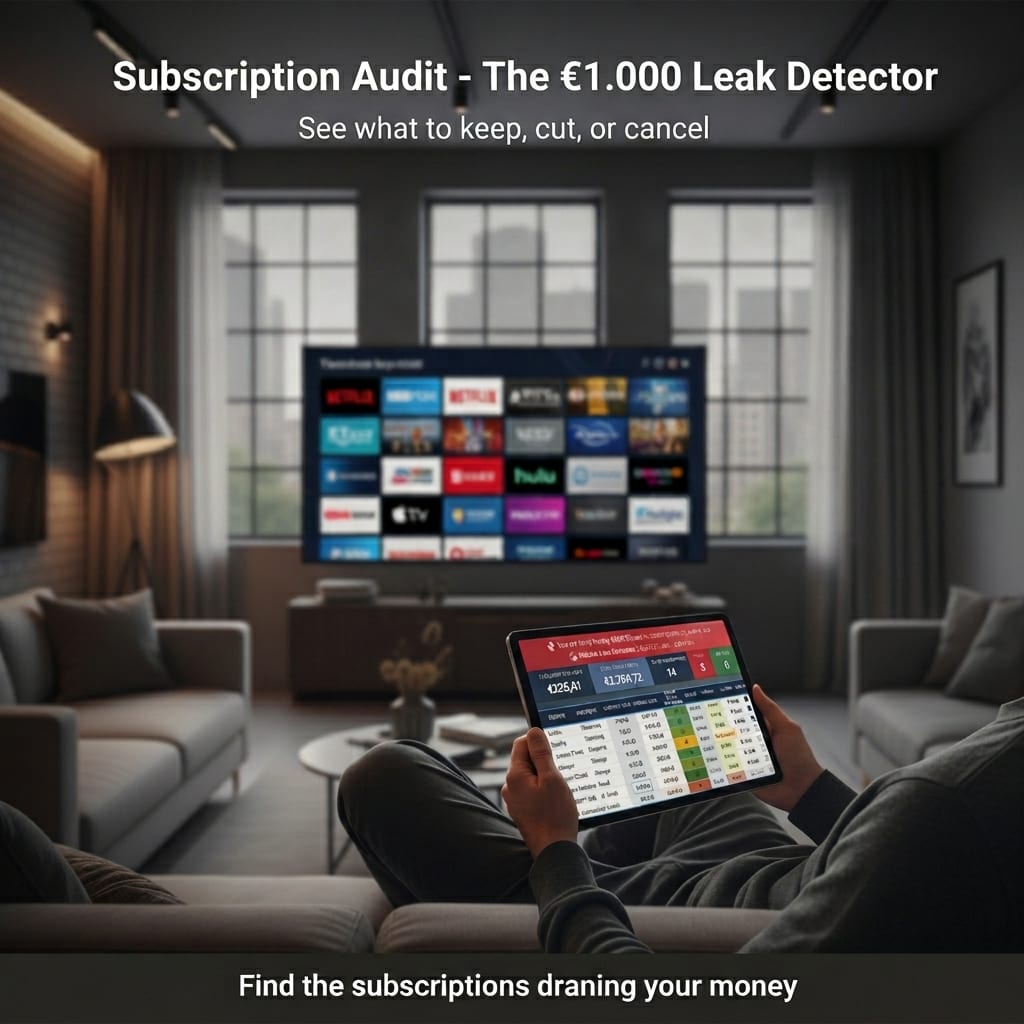 The $1,000 Leak Detector